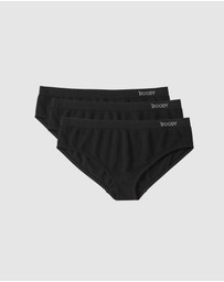 Boody - 3-Pack Hipster Bikini