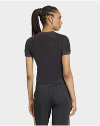adidas Originals - TERRY TOWEL CALI TEE Womens