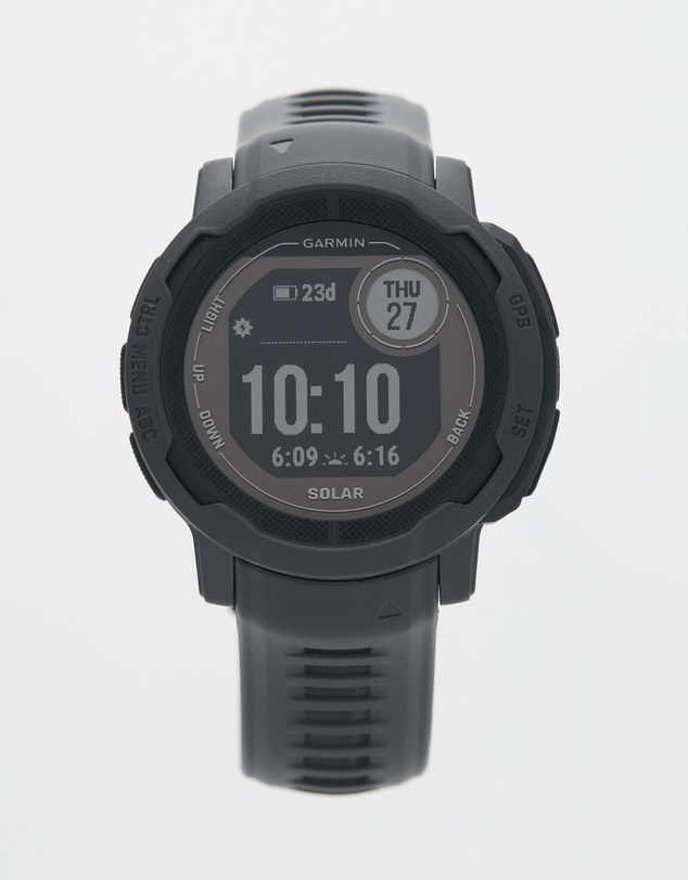 Garmin - Instinct 2 Solar