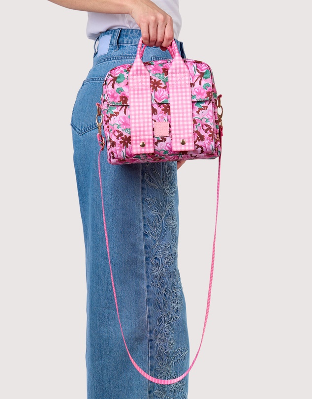 The Somewhere Co - Sweet Pea Lunch Tote