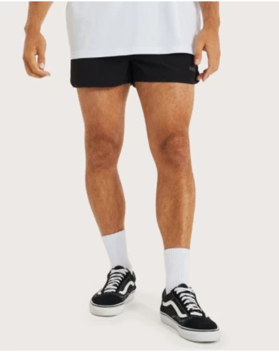 Kiss Chacey - Darkness Elastic Waist Short