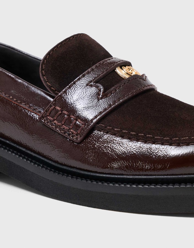 Maje - Flofertoduo Loafers