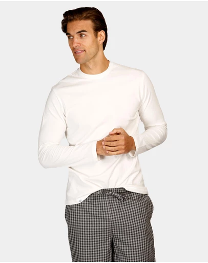 Brooksfield - Flannel Pyjama Set