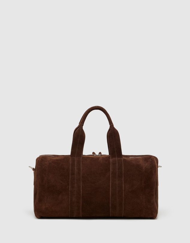 Oxford - Miles Suede Weekender Bag