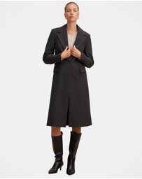 Forever New - Francesca Single Breasted Coat