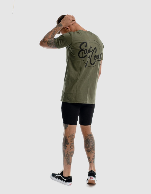 DVNT - East Coast Tee