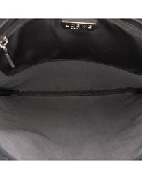 Pre-Loved by Azura Reborn - Pre-Loved Embossed Anagram Coated Canvas Repeat Crossbody