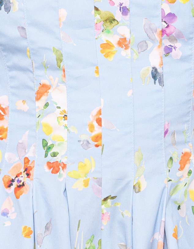 Petal & Pup - Wren Jumpsuit - Cornflower Blue Floral