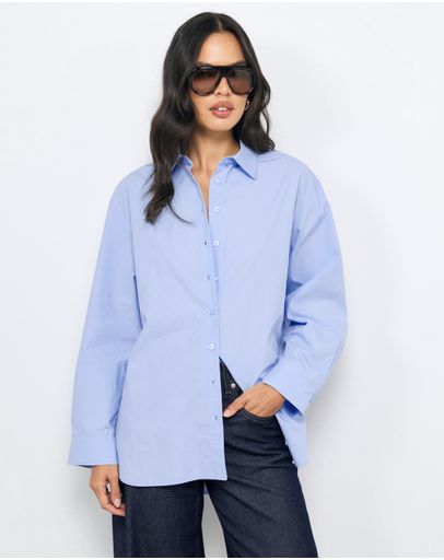 Soft Blue