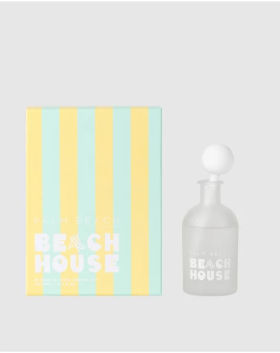Palm Beach Collection - Beach House Reed Diffuser + Scent Sphere 200ml