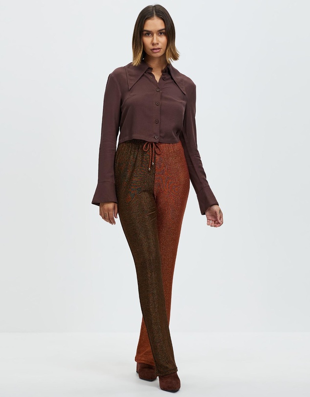 LENNI the label - Dagger Blouse