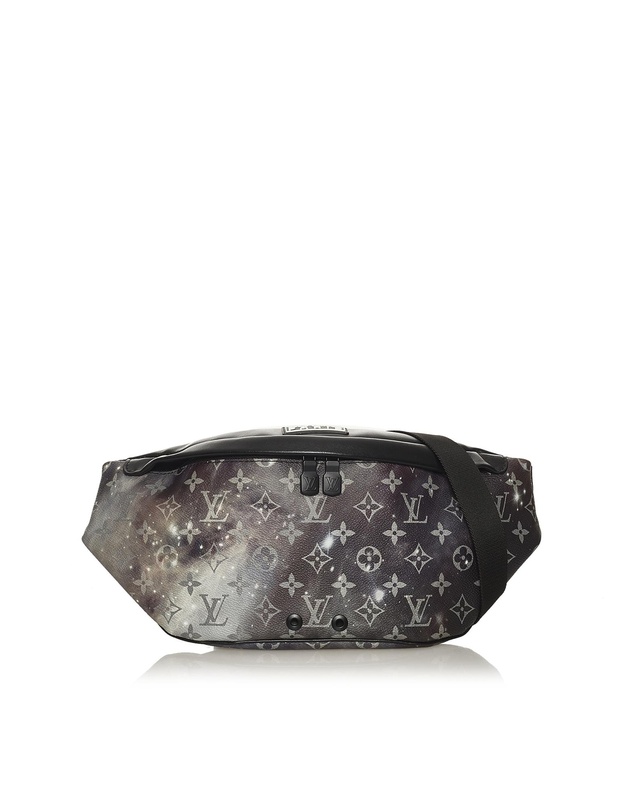 Pre-Loved by Azura Reborn - Pre-Loved Louis Vuitton Monogram Galaxy Discovery Bumbag