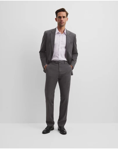 Country Road - Regular Wool Blend Pant