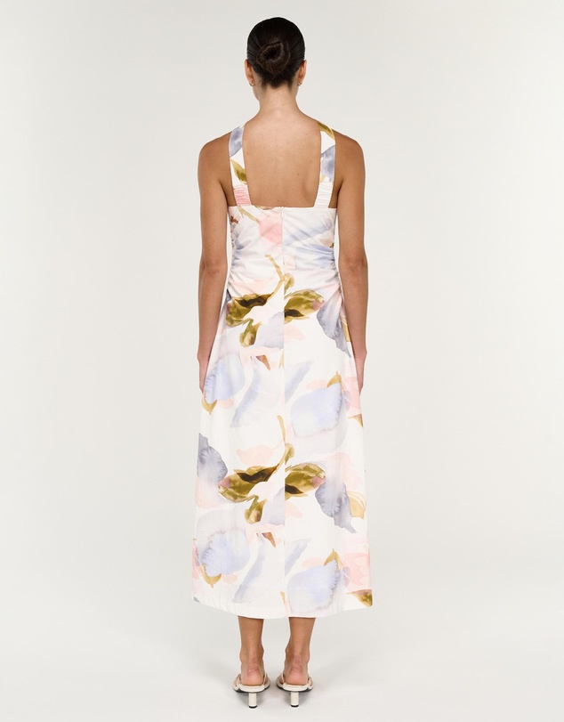 Staple the Label - Valea Midi Dress