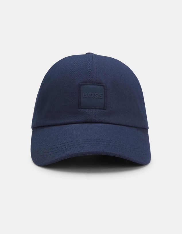 BOSS - Derrel Cotton Twill Logo Patch Cap