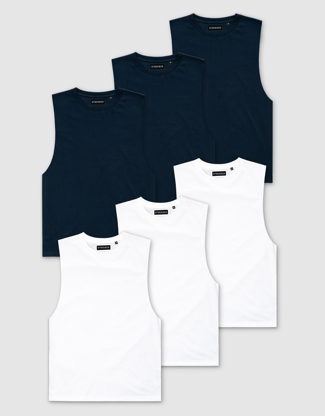 Stock & Co. - 6-Pack Stock Tank