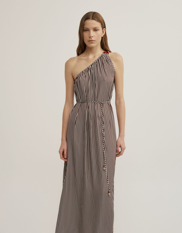 Witchery - One Shoulder Maxi Dress