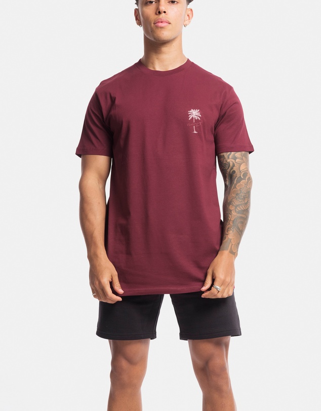 Vacancy Co - Tropical Tee
