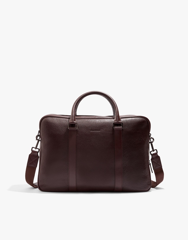 Country Road - Leather Career Bag