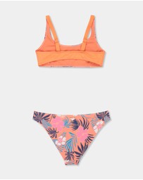 Roxy - Girls 6 to 16 Active Rg Two Piece