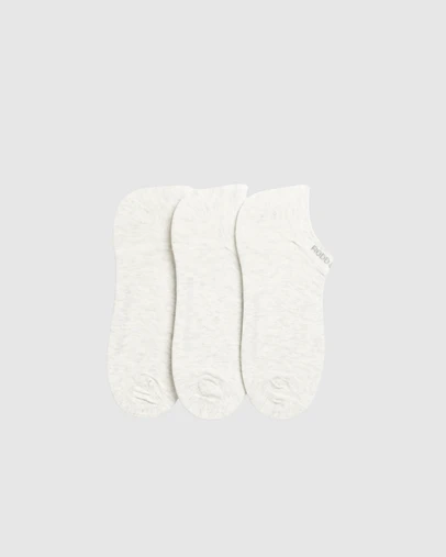 Rodd & Gunn - Gunner Sneaker 3 Pack Socks