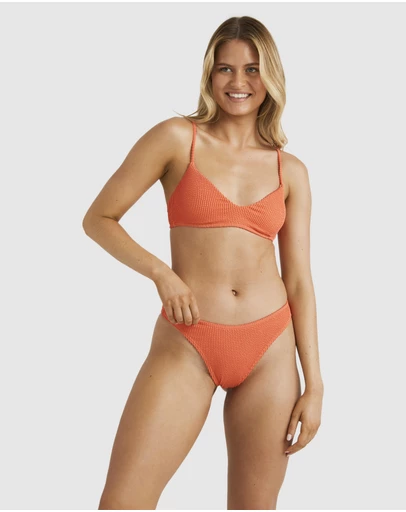 Billabong - Summer High Skimpy Hike Bikini Bottom