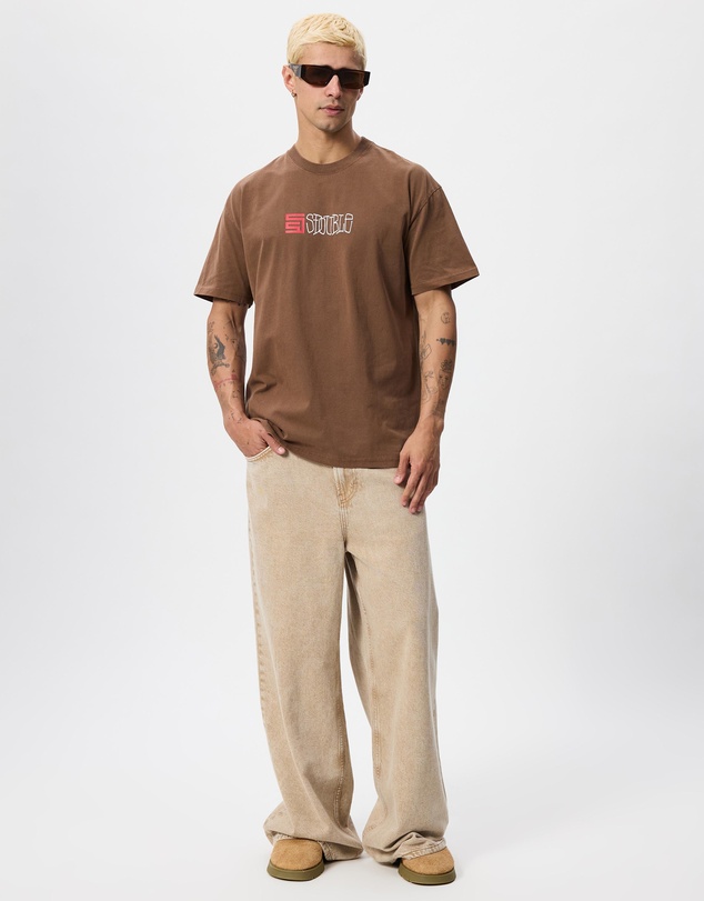 S Double - Basic T-Shirt