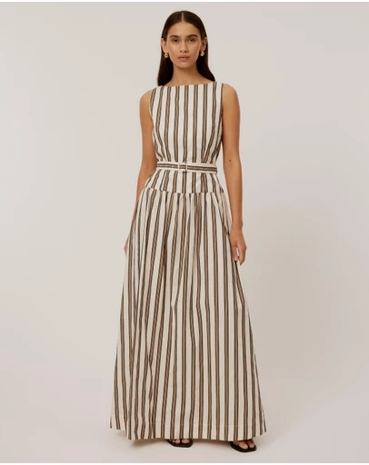Calli - Arabela Dress