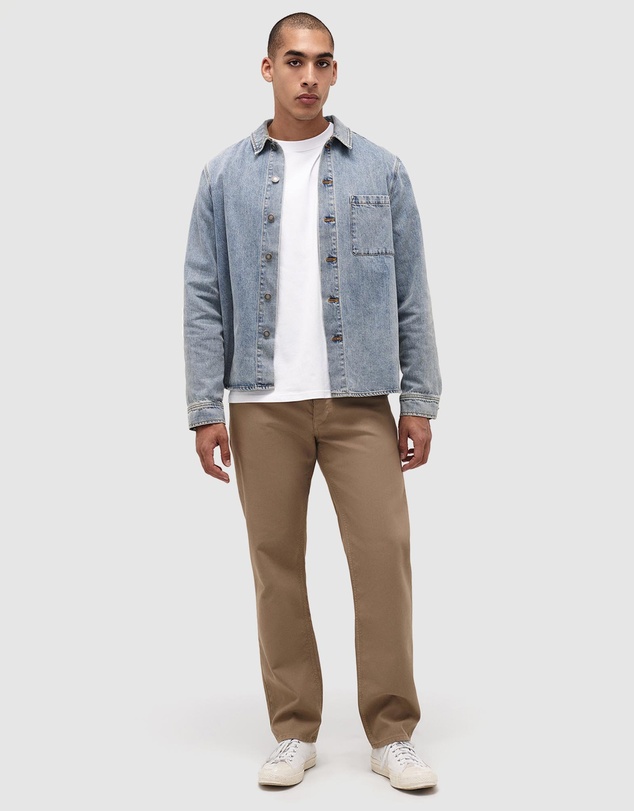 Neuw - Ray Straight Yale Jeans