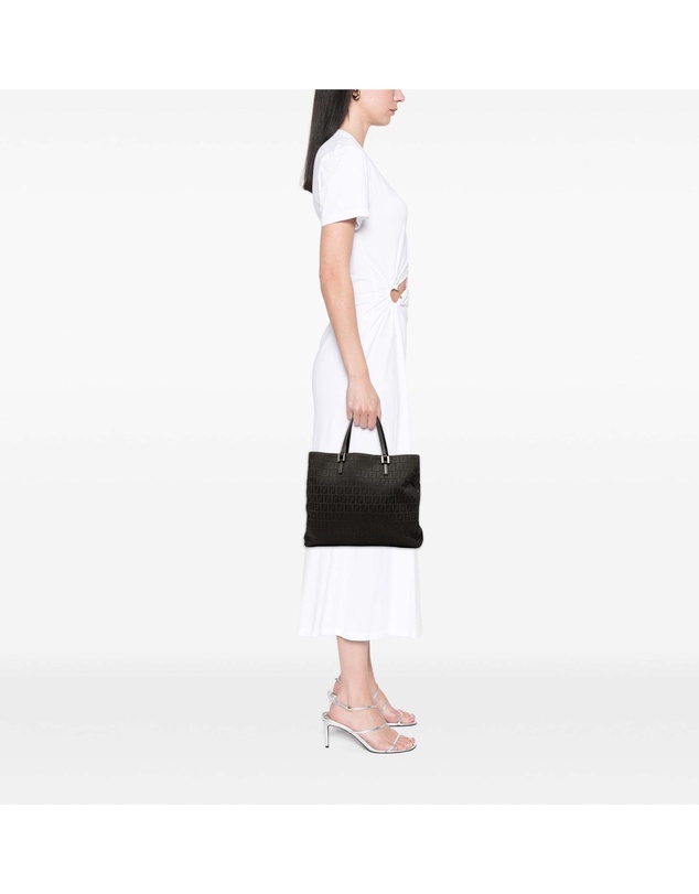 Pre-Loved by Azura Reborn - Pre-Loved Zucchino Canvas Tote