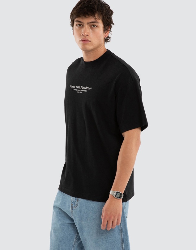 Nena & Pasadena - Nightworks Raptor Tee