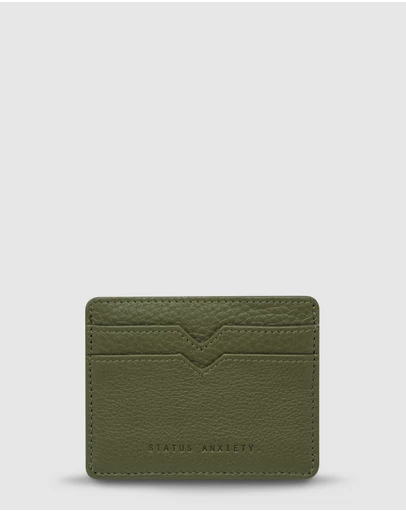 Status Anxiety - Together For Now Card Wallet