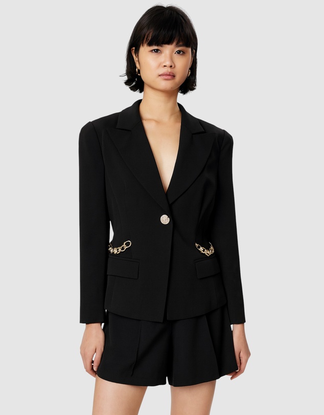 Honey and Beau - Breathless Jacket