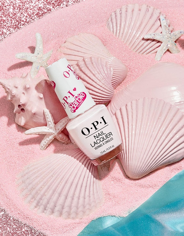 O.P.I - OPI ❤ BARBIE - Nail Lacquer