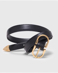 Maje - Amoring Belt