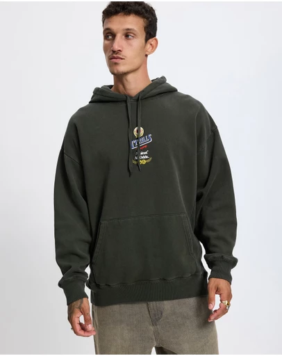 Thrills - Against All Odds Slouch Pull On Hood