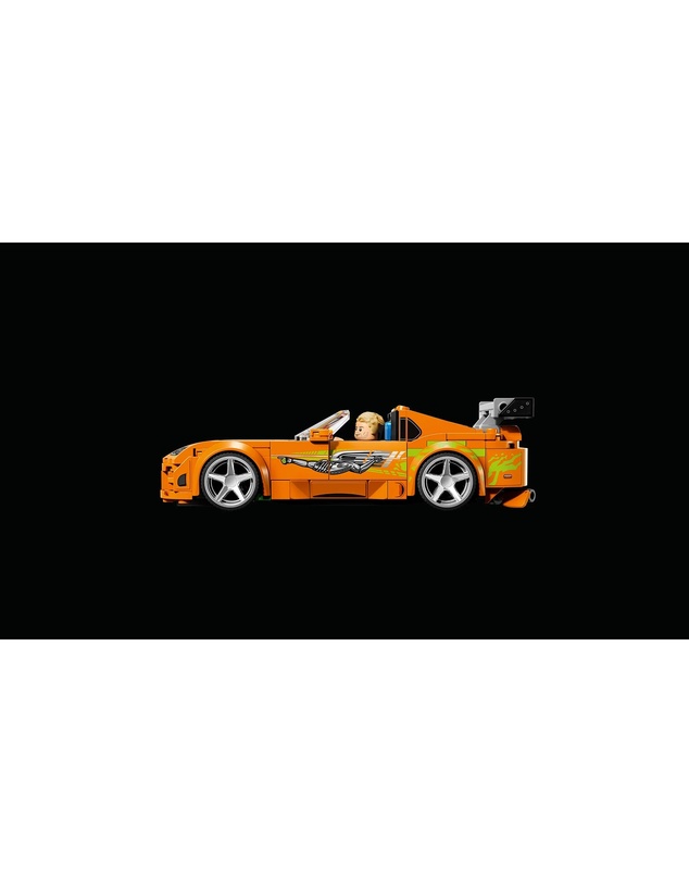 LEGO - 77260 The Fast and The Furious Toyota Supra MK