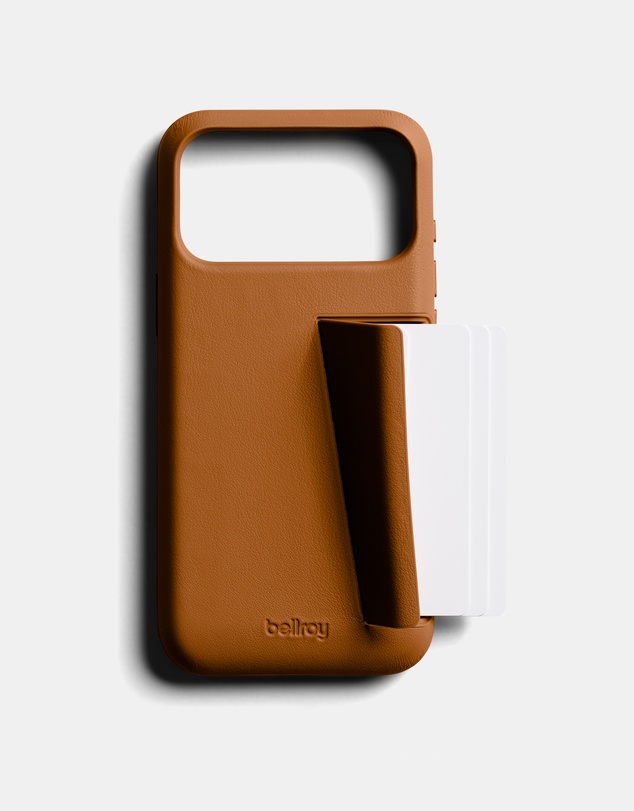 Bellroy - Phone Case – 3 Card for iPhone 18 Pro Max