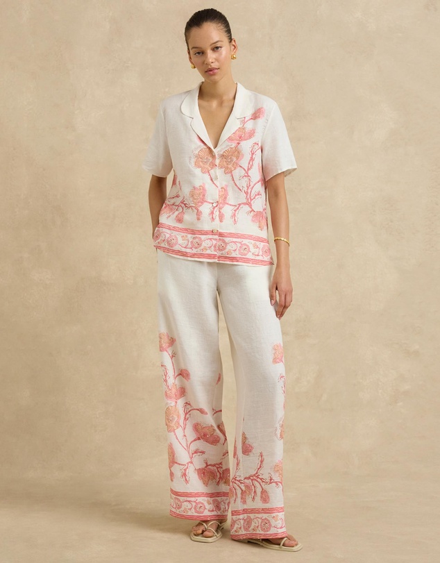 HANNAH - Florentine Pants