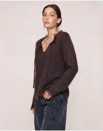 Marle - Freyed Gabrielle Jumper