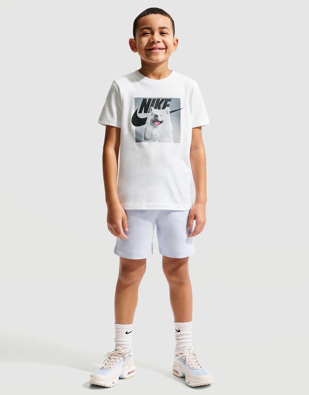 Nike - Photo Create T-Shirt - Teens
