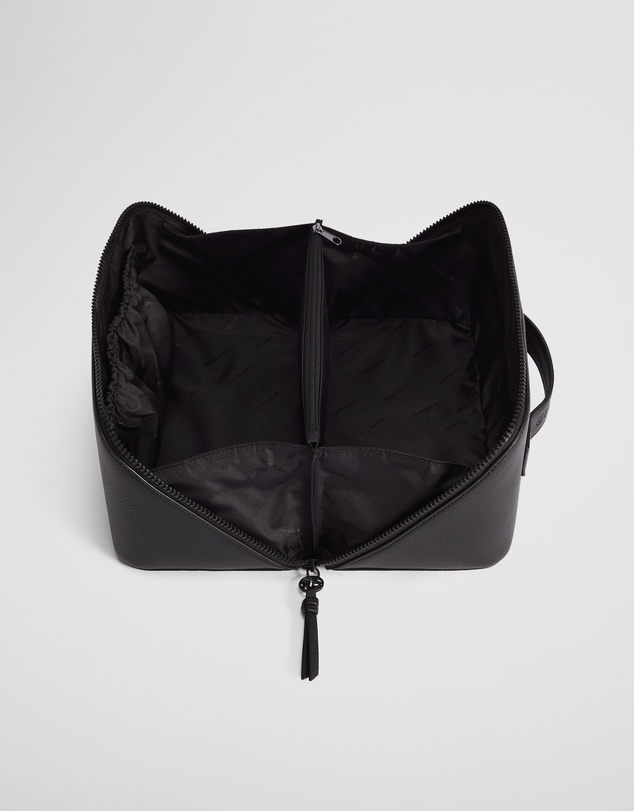 Country Road - Branded Detail Large Convertible Cosmetic Case