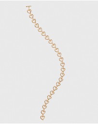 Maje - Heart Necklace
