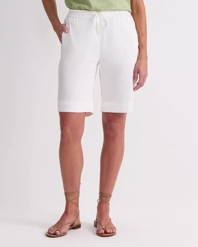 Sportscraft - Rosa Linen Short