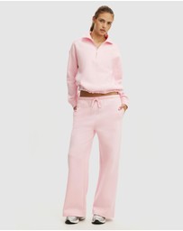 Cotton On Body Active - Plush Half Zip Sweatshirt