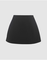 Mossman - Columbia Mini Skirt