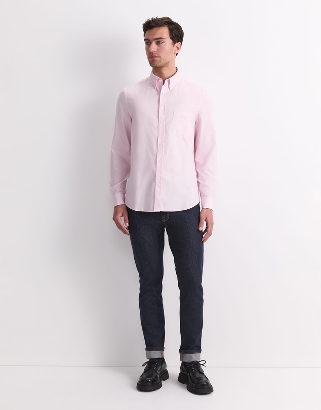 Sportscraft - Oxford Long Sleeve Shirt