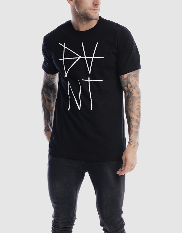 DVNT - Scratch Tee