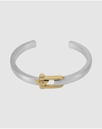 Emporio Armani - Emporio Armani Two-Tone Bracelet