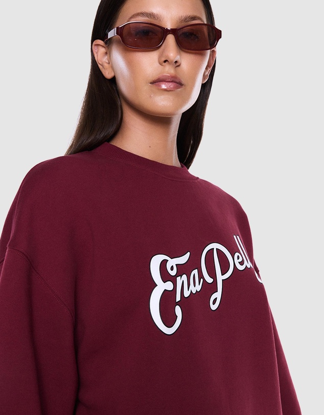 ENA PELLY - Mila Oversized Sweater